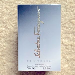 Subtil by Salvatore Ferragamo men’s cologne